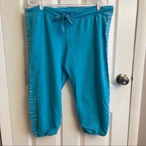 Fabletics crop joggers EUC